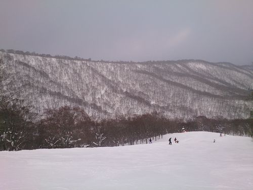 鷲ヶ岳スキー場