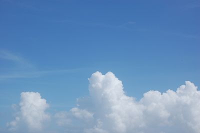 宇久井の空入道雲