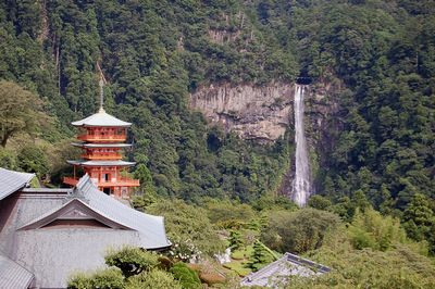 世界遺産 那智の滝