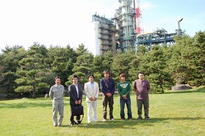 出光興産株式会社北海道製油所