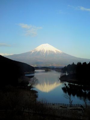 富士山