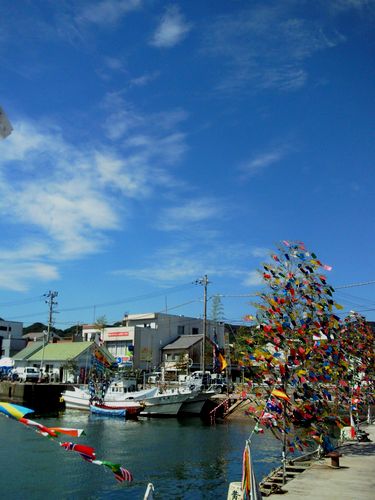 勝浦八幡神社例祭