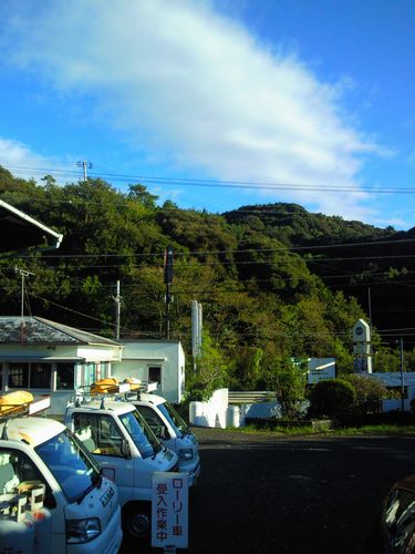 株式会社モリカワ早朝構内