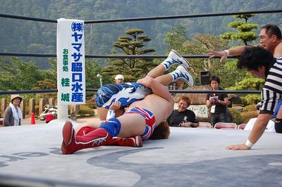 世界遺産 那智の滝で那智の滝