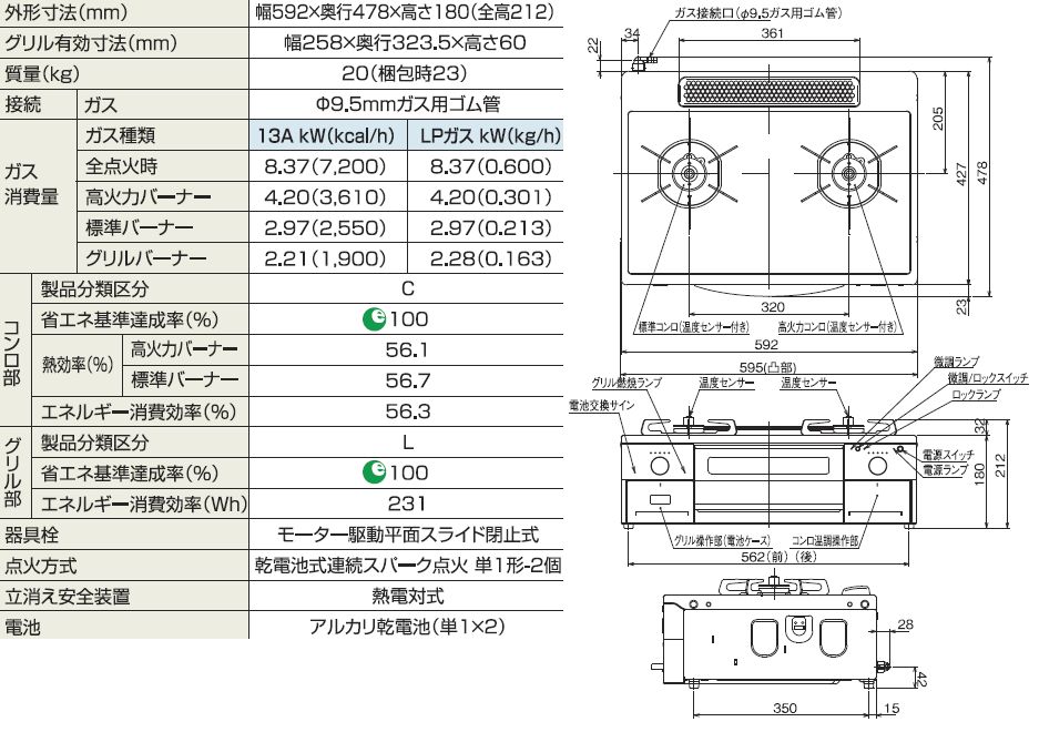 LW2156AS6ST i`O[