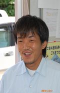 営業課 庄司圭太郎