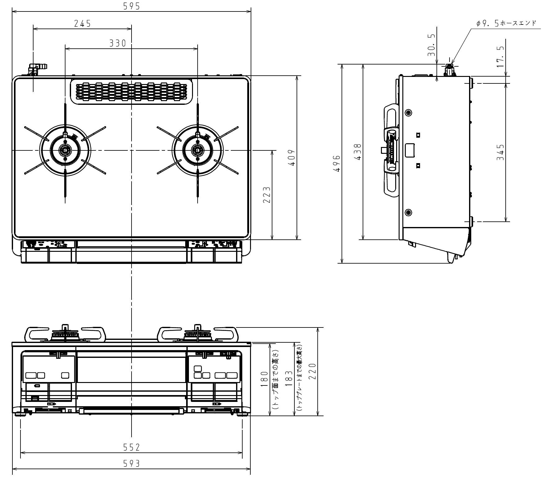 PA-A96WCR