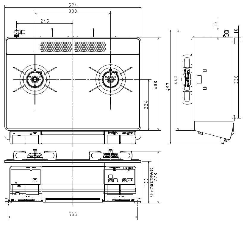 PA-92WCR