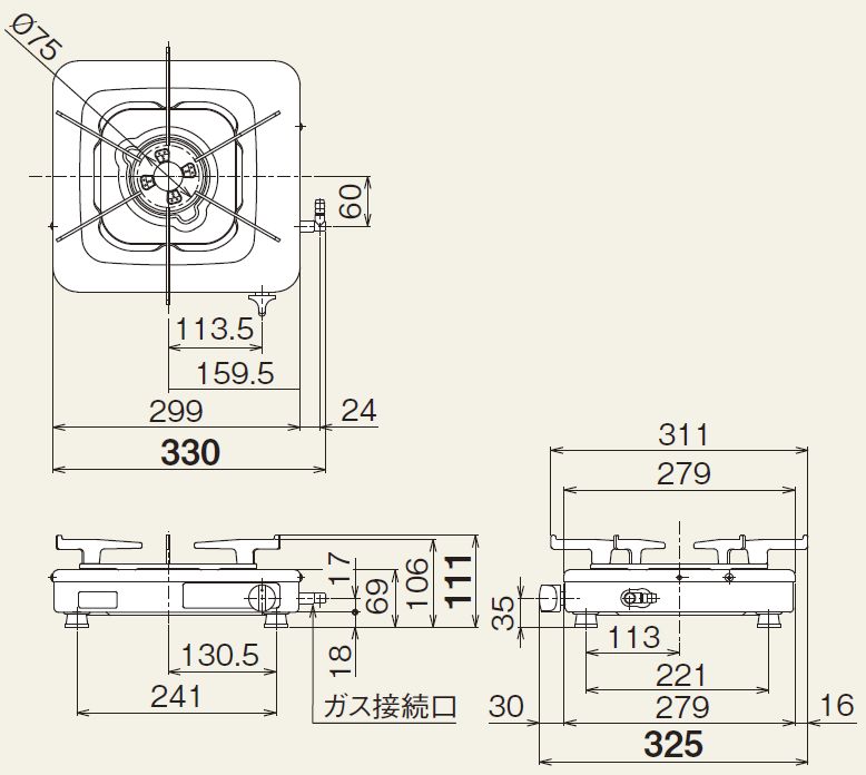 RSB-150PJ