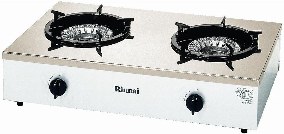 特売 リンナイ 業務用コンロ RSB-306N-13A 都市ガス用