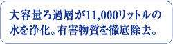 クリスタル21スーパーデラックス MFH-100SDX